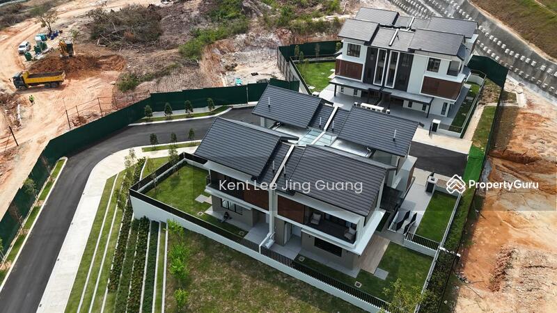 For Sale - New Launch 3sty 36x80 Semi D Freehold